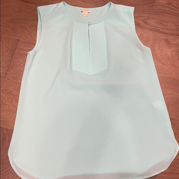 Jcrew shell - Picture 1 of 2